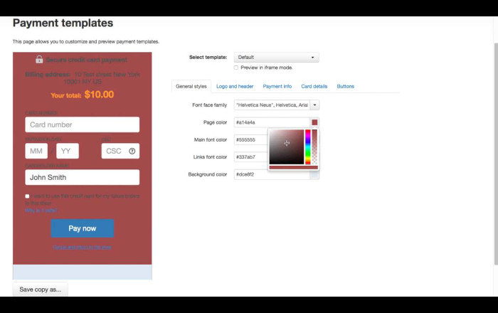 X Payments Features For X Cart 4 X 